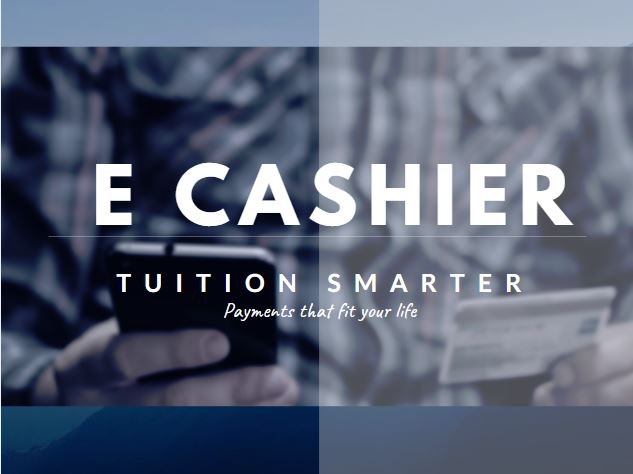 ecashier