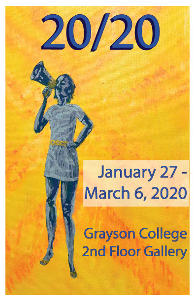 20/20 featured poster