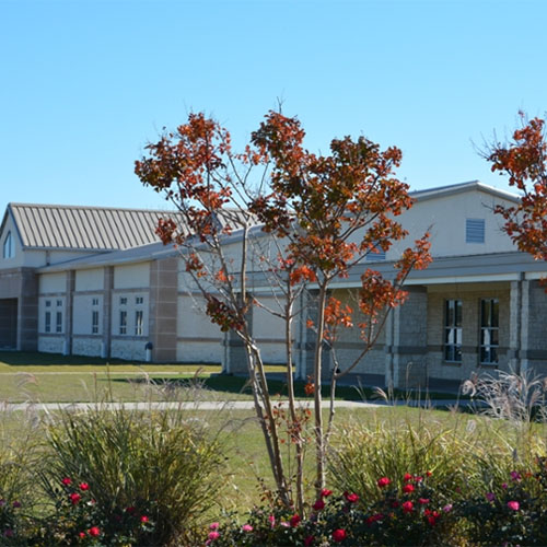 South campus administration building