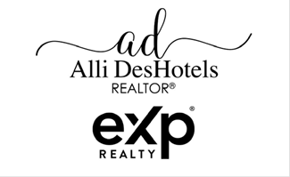 Alli Deshotels, Realtor with exp realty. 