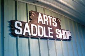 Art's Saddle Shop