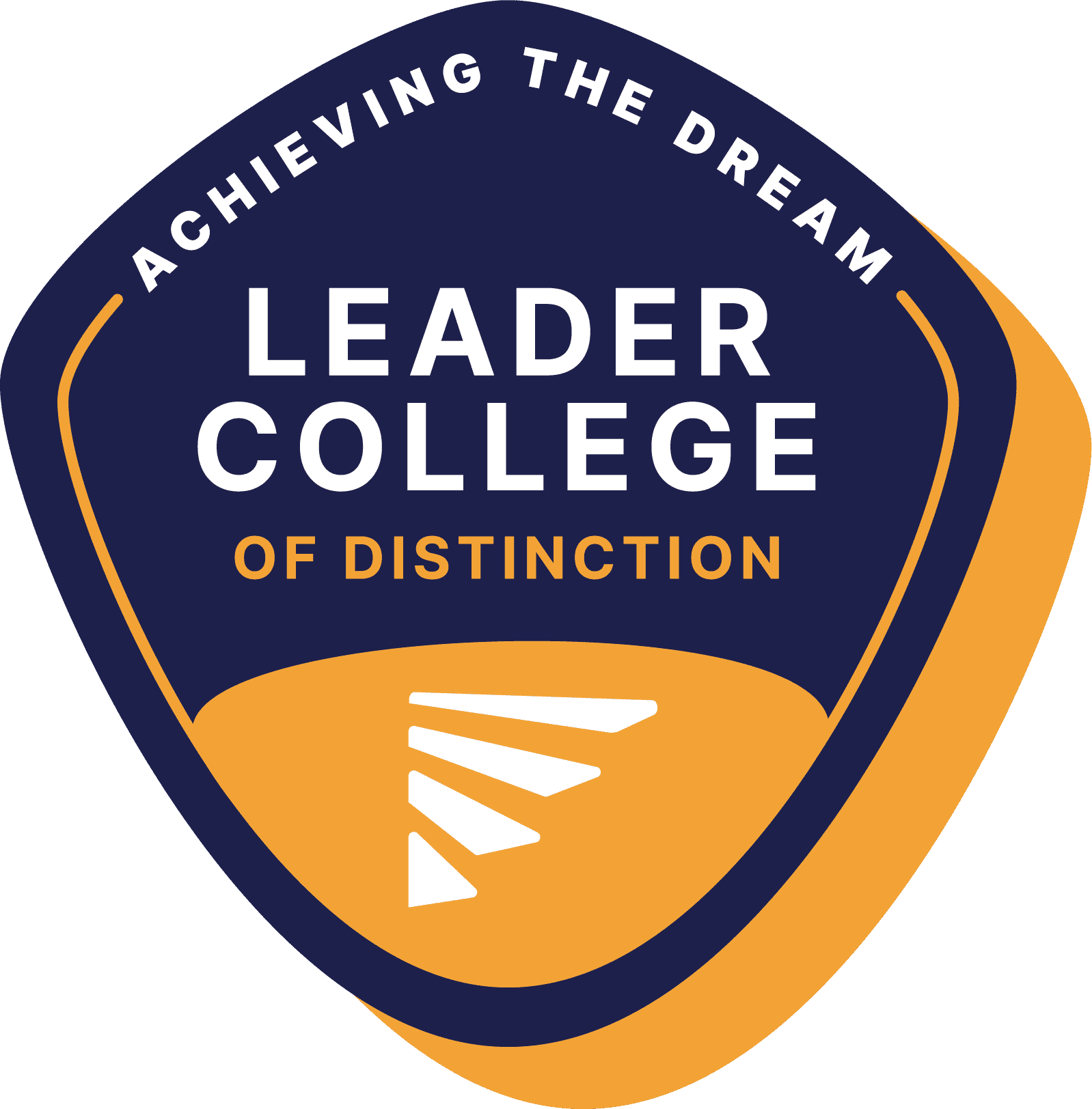 Achieving the Dream Leader College of Distinction