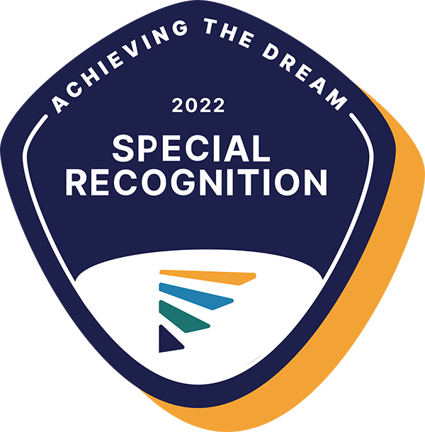 Achieving the Dream 2022 Special Recognition