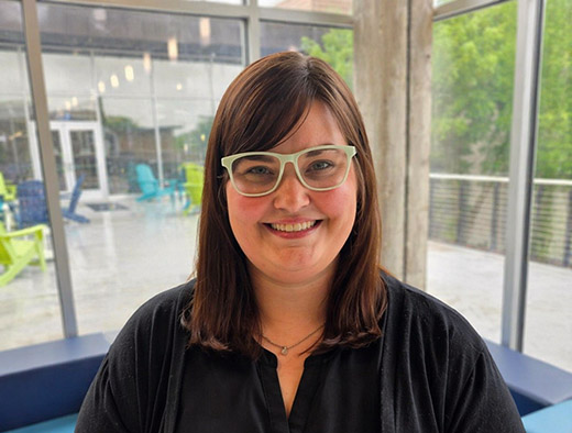 Blessing Ralston headshot