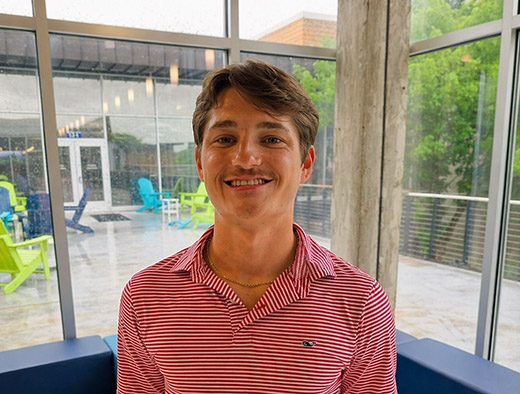 Landry Sutton headshot