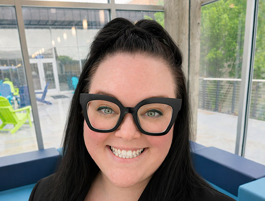 Shantee Siebuhr headshot