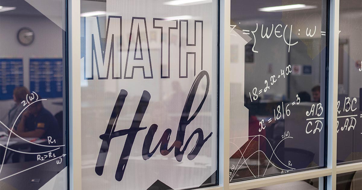 Math Hub Grayson College