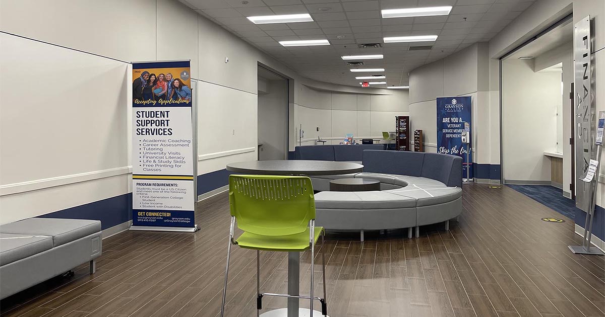 Career Center Grayson College