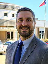 Corey Leird headshot
