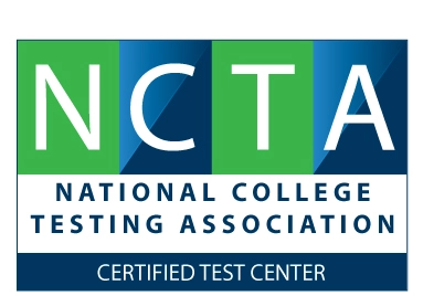 NCTA National College Testing Association Certified Test Center