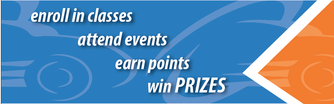 Enroll and win prizes