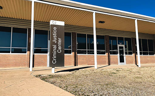 Grayson Criminal Justice Center