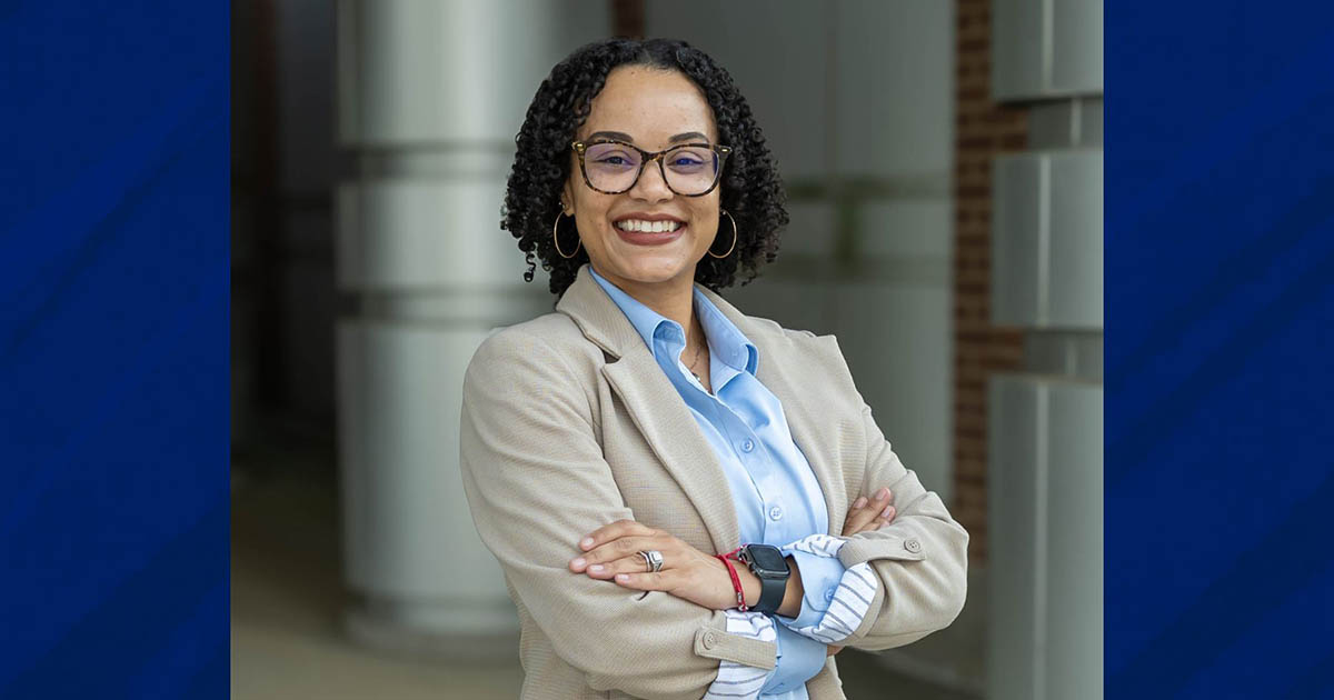 Headshot of Joselyn Gonzalez