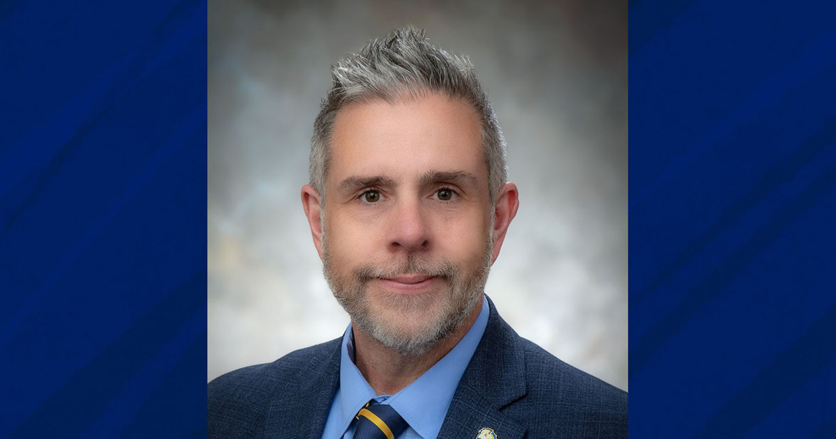Headshot of Dennis Westman