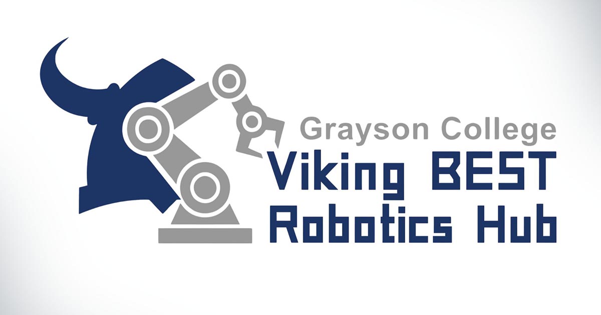 Grayson College Viking BEST Robotics Hub
