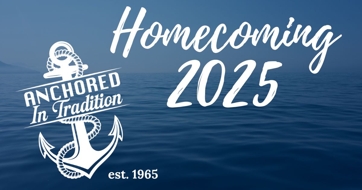 Homecoming 2025: Anchored in Tradition