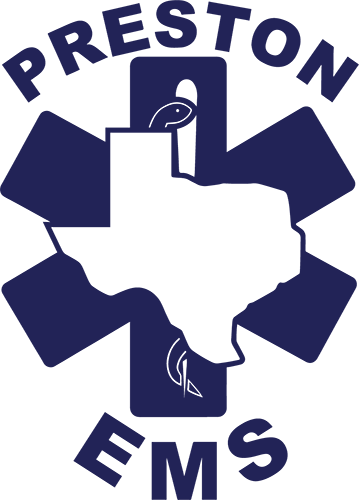 Preston EMS Logo