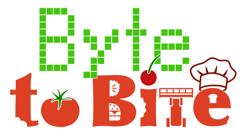 Byte to Bite Logo