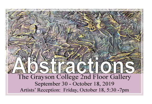 Abstractions featured poster